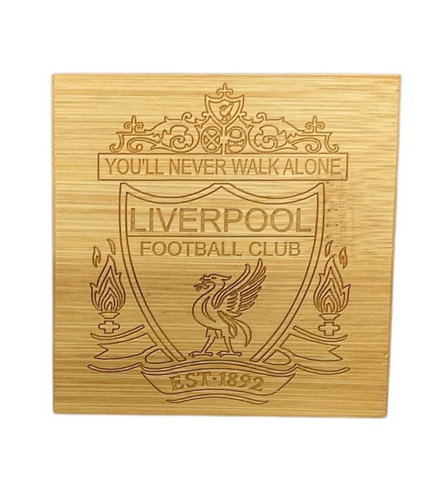 Liverpool coaster