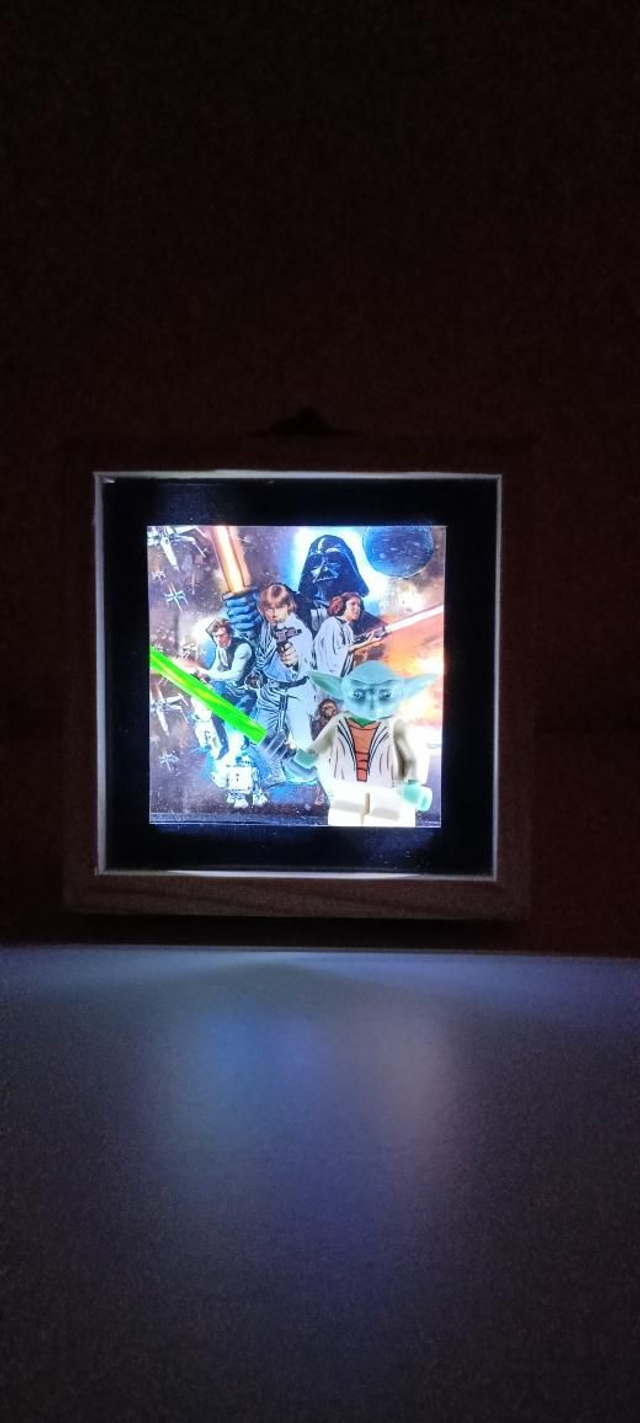 DIORAMA con MúSICA personalizable