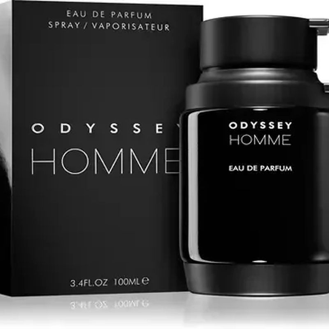ODYSSEY HOMME BLACK