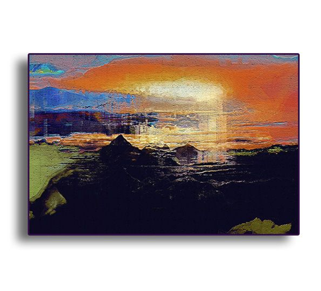 02 Nature - Decision To Shine, 2020.