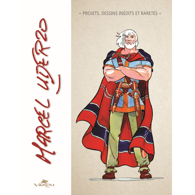 Marcel Uderzo : Projets, inédits et raretés