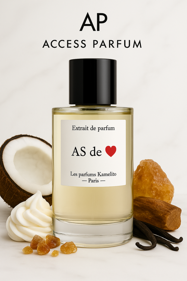 AS DE ❤️ – 100 ml – Création Kamelito