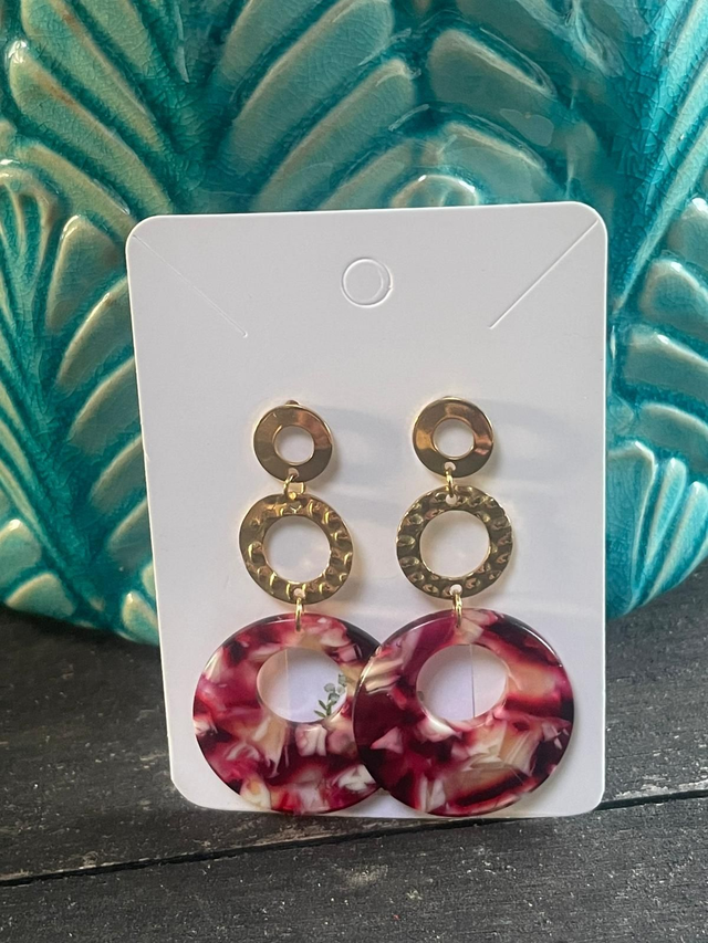 Boucle d’oreille Lali