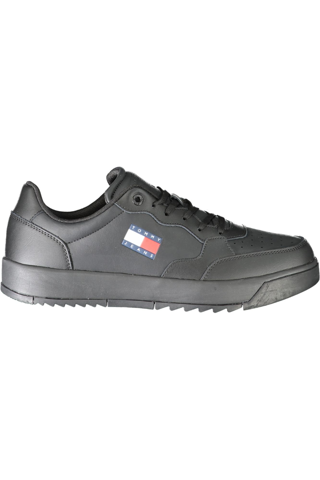 TOMMY HILFIGER CALZATURA SPORTIVA UOMO NERO