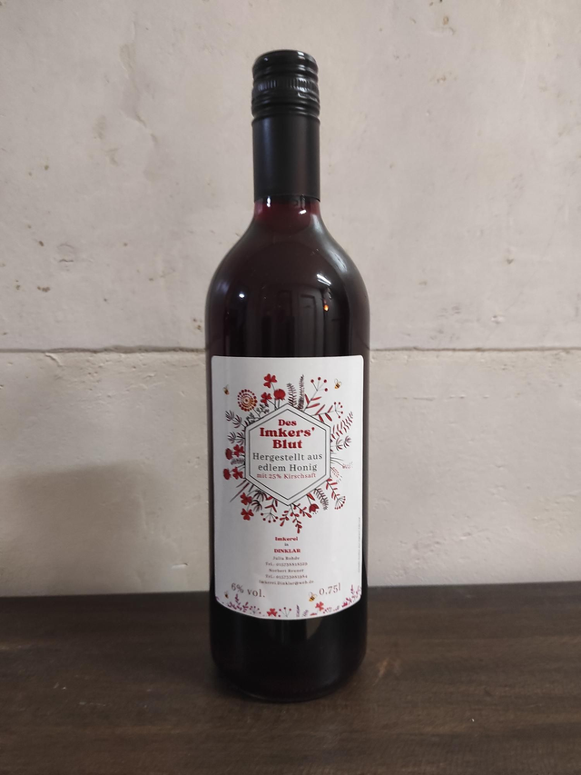 Des Imker's Blut 