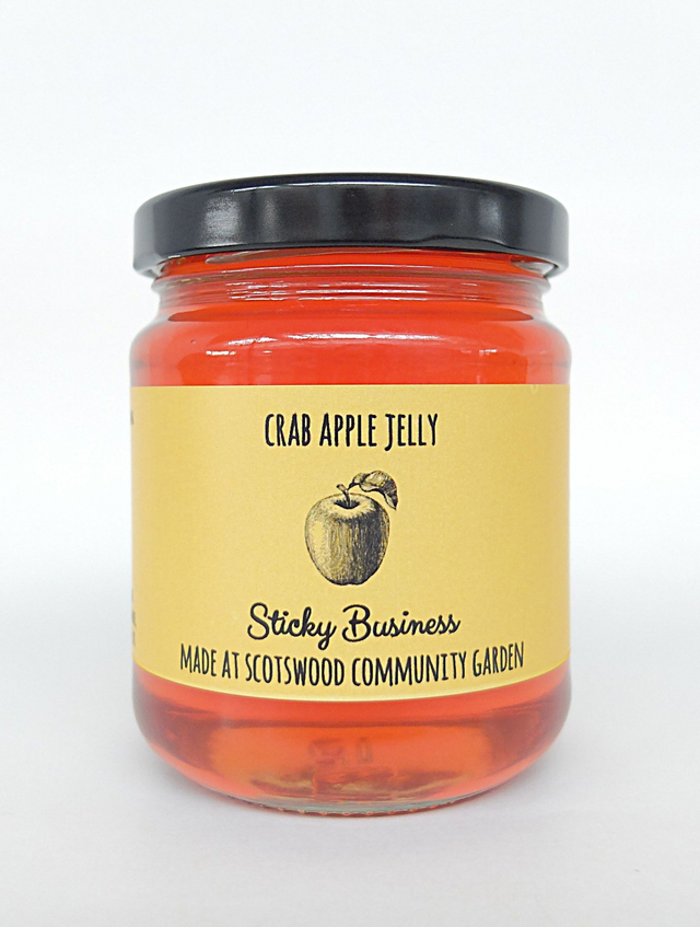 Crab Apple Jelly