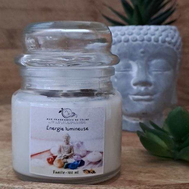 Oeil de tigre - Vanille des îles - 100ml