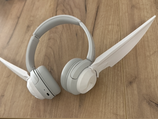 Earphones Assembled edition