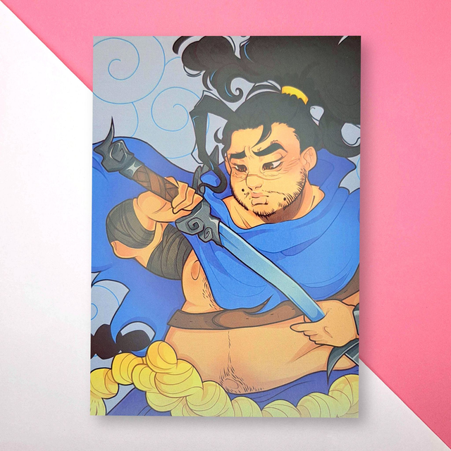 Yasuo "League of Legends"