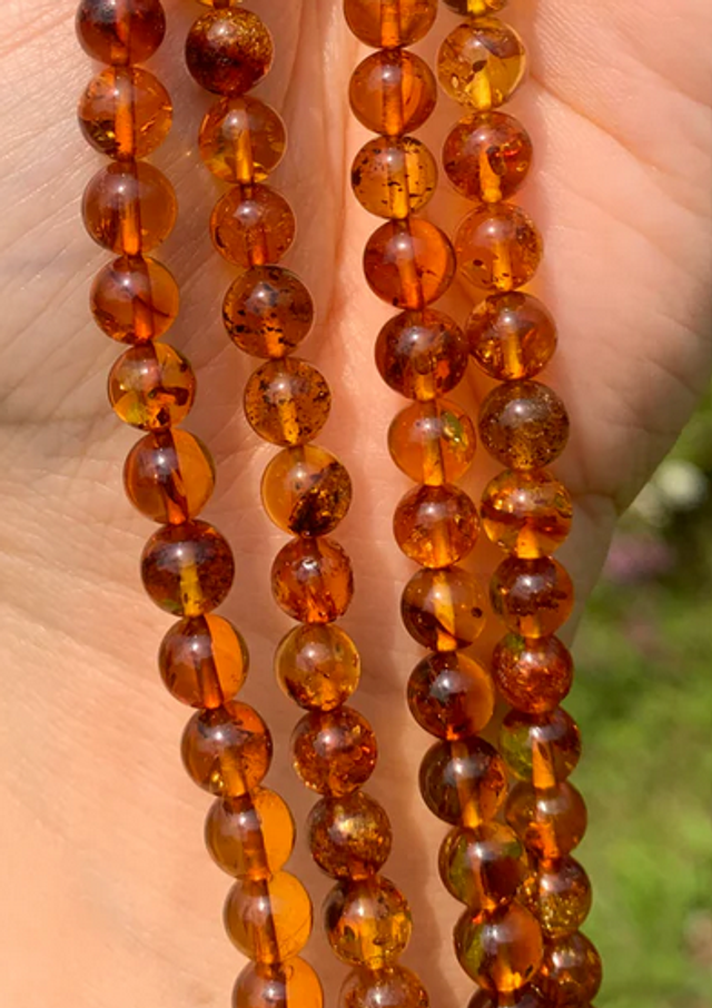 Bracelet - Ambre 
