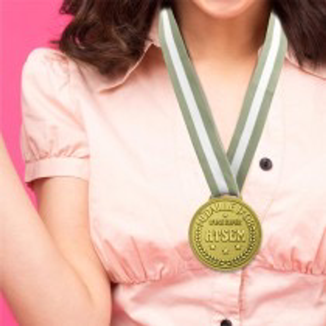 Médaille d’or SUPER ATSEM