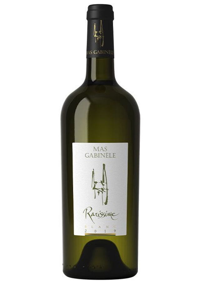 Mas Gabinèle - Rarissime Blanc