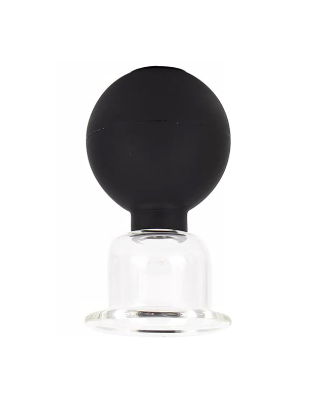 ventouses en verre corps