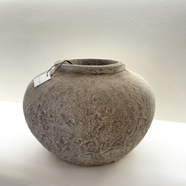Rustic Textured Vase | 1