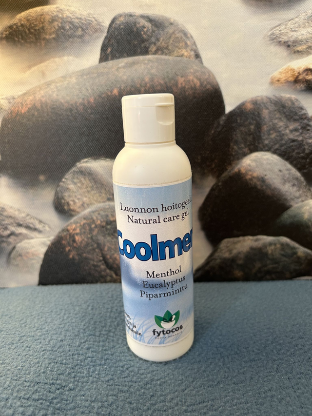 Fytocos Coolment hoitogeeli 150ml