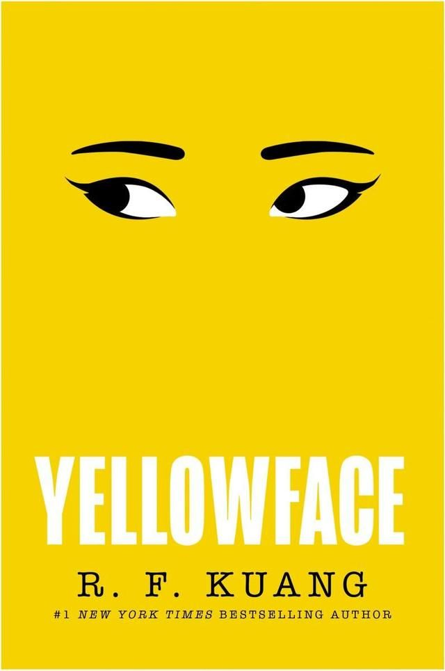 Yellowface - Rebecca F. Kuang