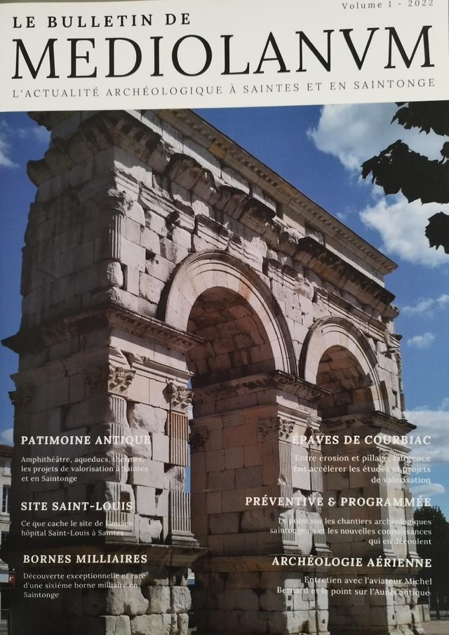 Le Bulletin de MEDIOLANUM Vol.1