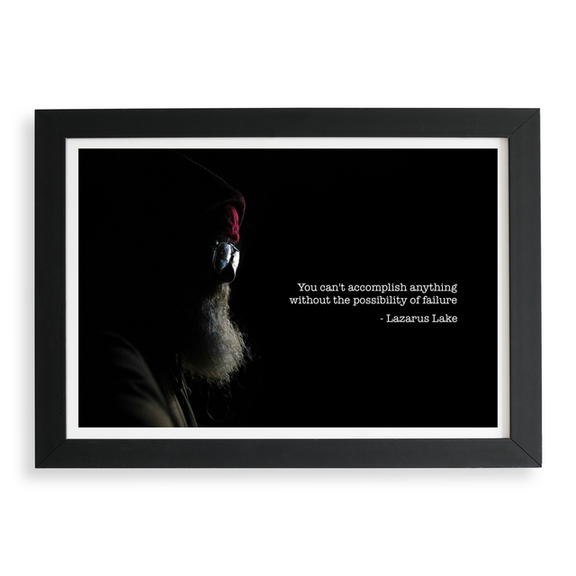 Lazarus Lake Photo Print