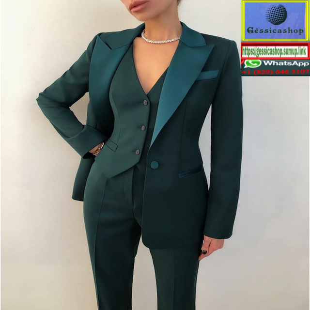 Veste Ensemble Pour Femme