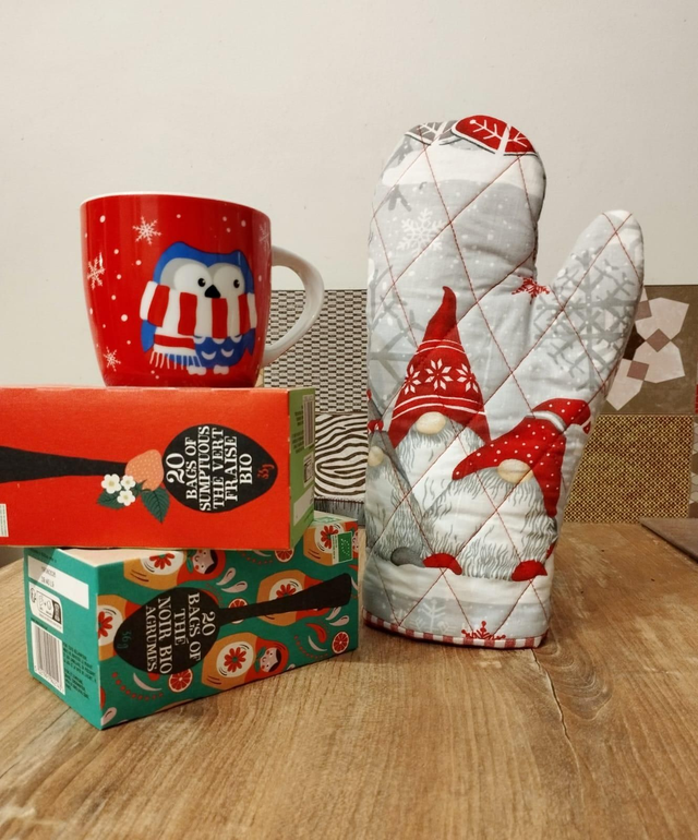 Gant de cuisine - Olaf