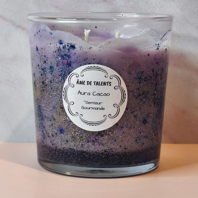 Bougies "Céleste"
