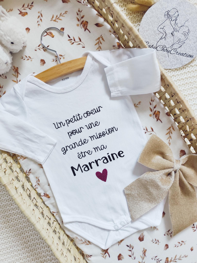 Body demande Marraine ♥️