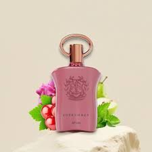 Afnan Supremacy Gala