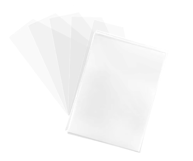 Card sleeves