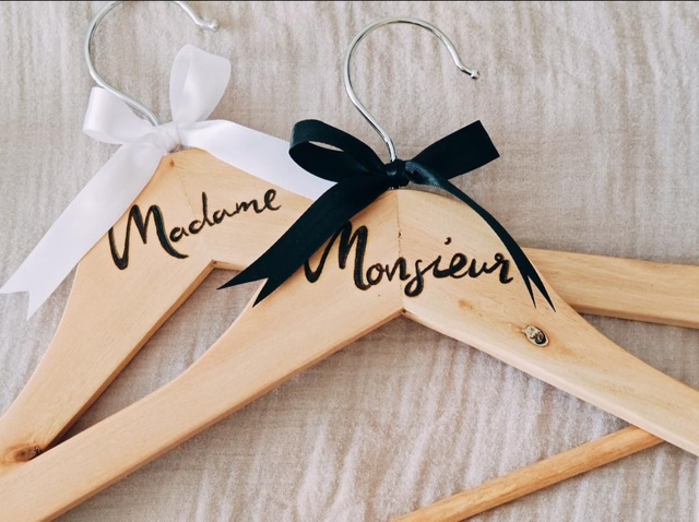 Cintre monsieur madame 👔👗