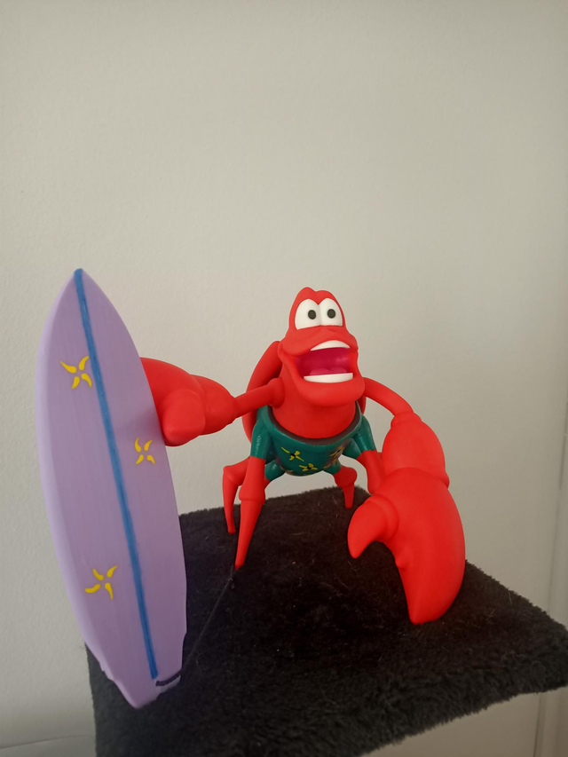 Reese le surfeur 