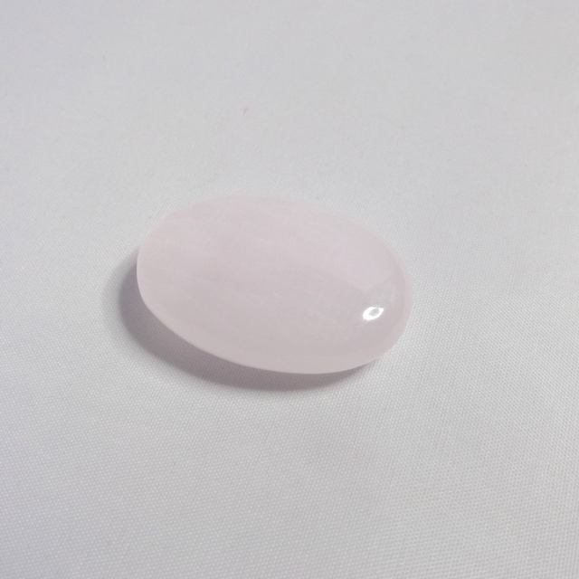 Pink calcite soap stone