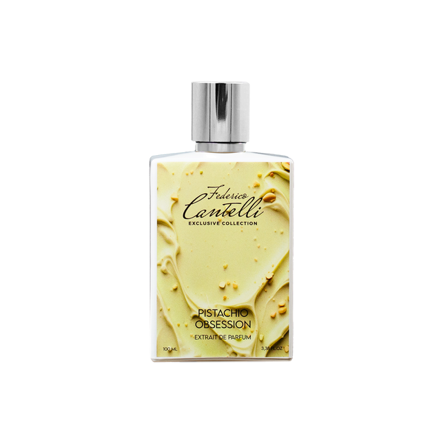 Federico Cantelli Pistacchio Obsession Extrait de Parfum