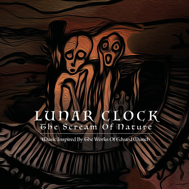 Lunar Clock - The Scream of Nature