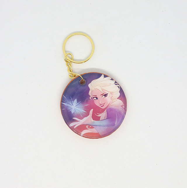 Porte-clé Elsa