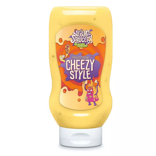 Vegan Saucery Chheezy Style 500ml