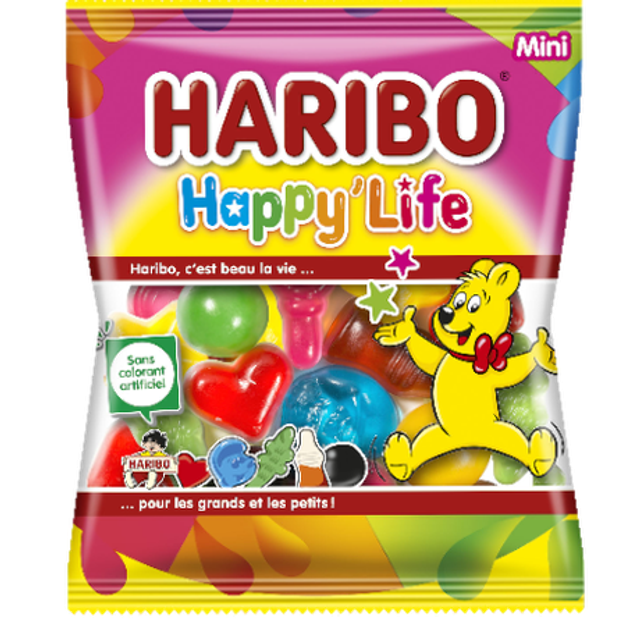 SACHETS HARIBO
