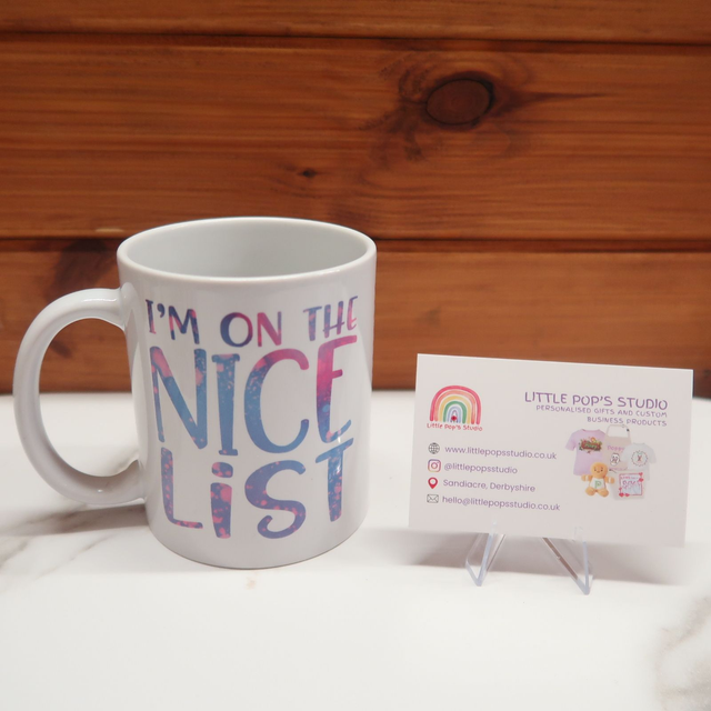 Christmas Ceramic Mug