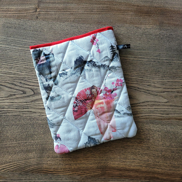 Pochette pour livre Maxi Broché : Mulan