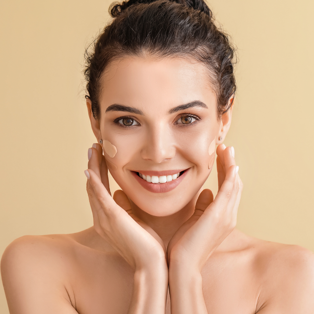 Esfoliazione attiva viso "Nuova Luce"