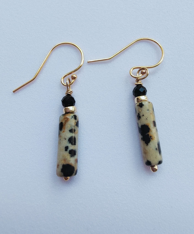 Boucles d&#039;oreilles Pardus