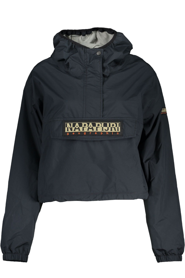 NAPAPIJRI GIACCA SPORTIVA DONNA NERO