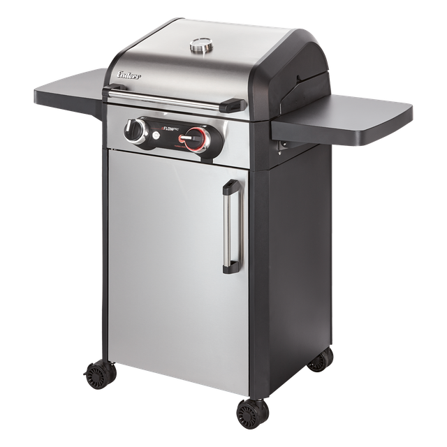 BARBECUE ELETTRICO full elettric power