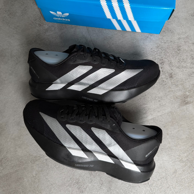 Adidas Adizero  Lançamento 