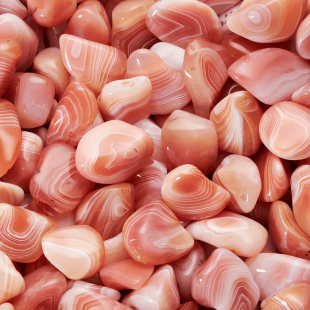 Agate Abricot