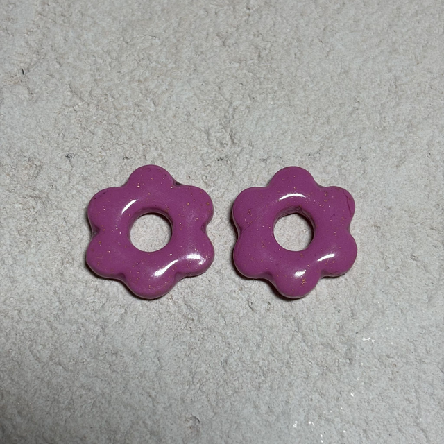 Rose Fuchsia Nuancé