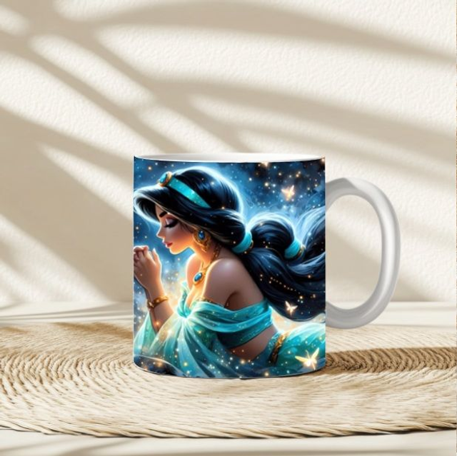 Mug Jasmine