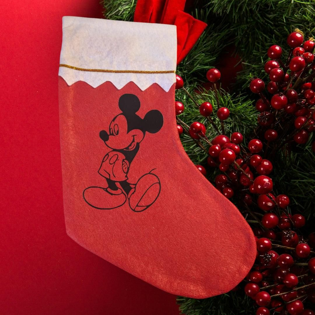 Chaussette de Noël 