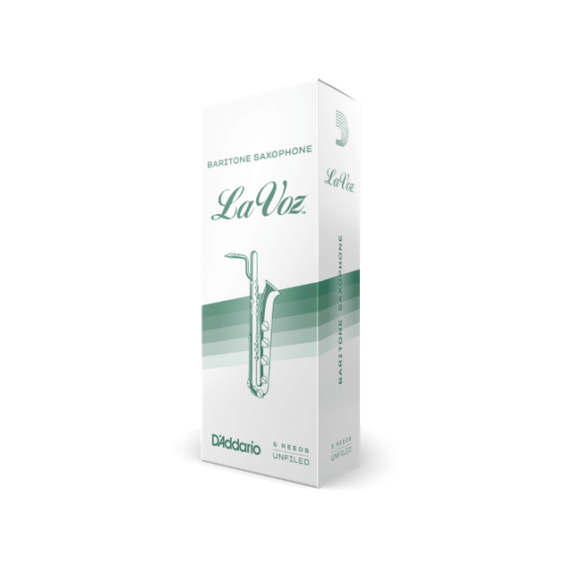 Anches pour saxophone baryton La Voz