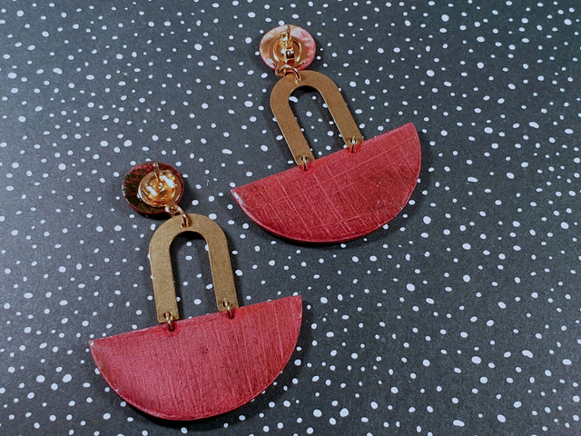 Boucles d'Oreilles Collection ÉKla