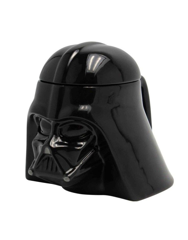 Star Wars: Darth Vader 3D Mug with Lid
